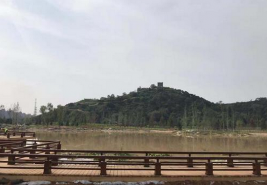 北京白河城市森林公园十一免费开放，密云率先达到国家空气二级标准