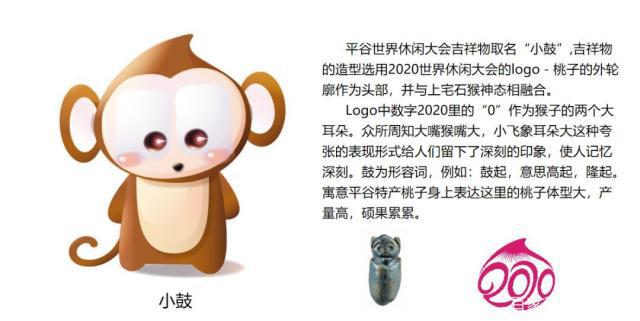 2020北京·平谷世界休闲大会主视觉及吉祥物设计，你说了算~[墙根网]