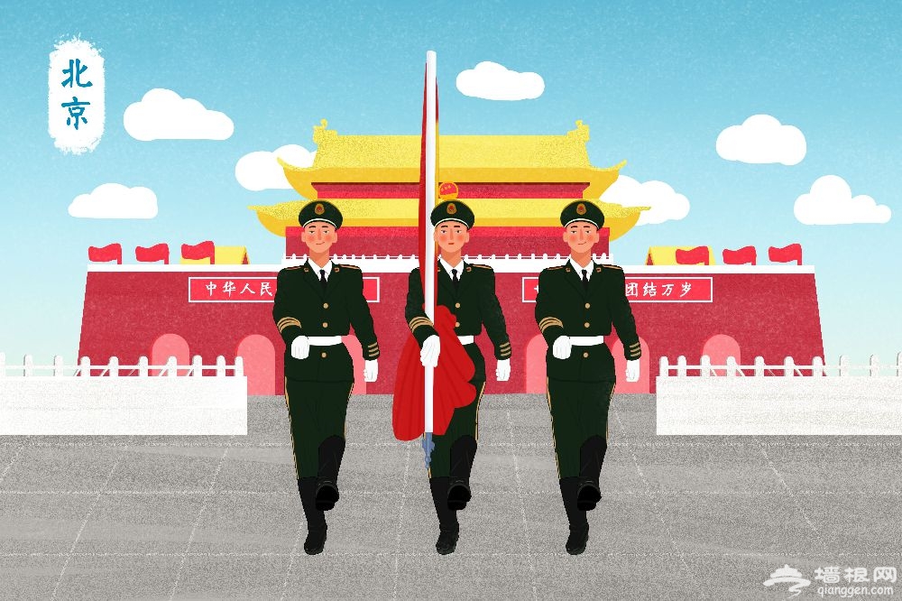 2019国庆70周年大阅兵观众能现场看吗?[墙根网]