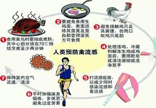 北京确诊一例人感染H5N6禽流感病例，关于H5N6那些事，你都了解吗？