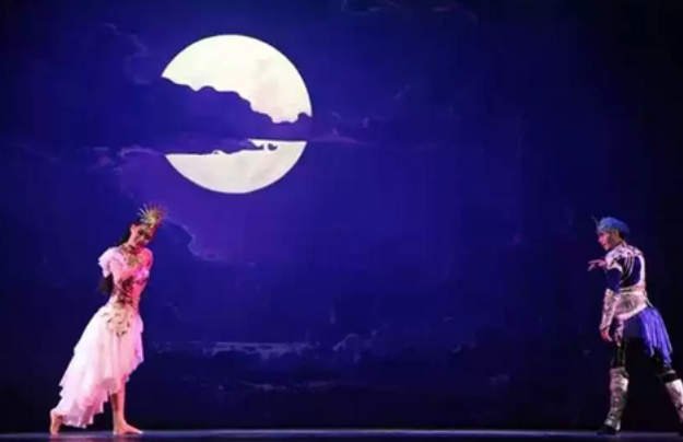 2019大型演出《金面王朝》北京站演出时间、地点、门票价格[墙根网]