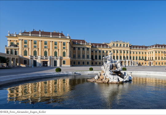 来美泉宫和动物园探索帝国的璀璨历史与现代辉煌