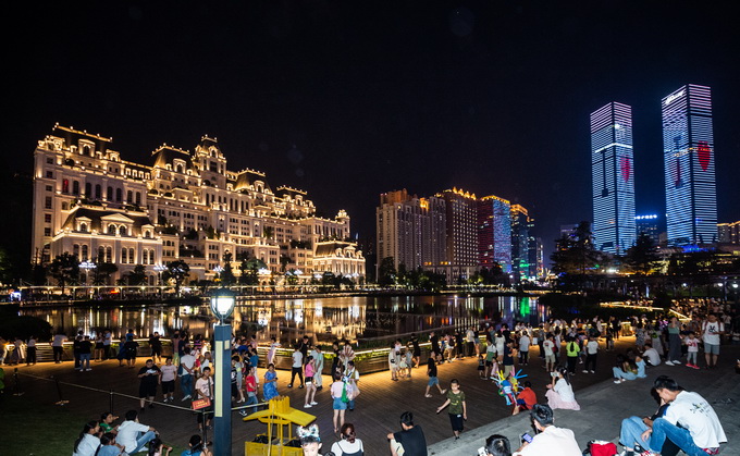 2022年5A国有景区门票均需预约，夜间游览等政策举措促消费[墙根网]