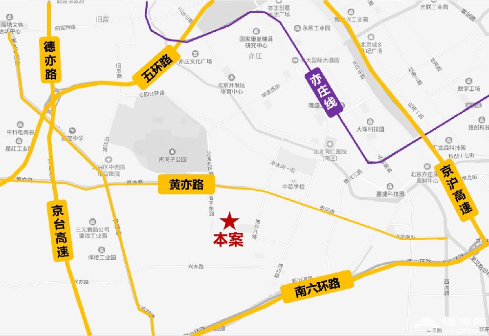 北京经济技术开发区亦城亦景家园共有产权住房开始申购登记的公告[墙根网]