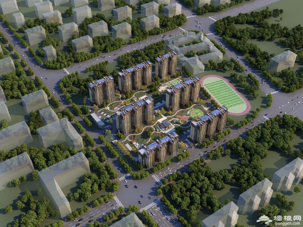 北京经济技术开发区亦城亦景家园共有产权住房开始申购登记的公告[墙根网]