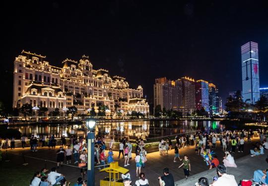 2022年5A国有景区门票均需预约，夜间游览等政策举措促消费