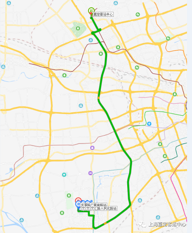 上海嘉定专线将于9月1日复线 往返松江大学城更便捷[墙根网]