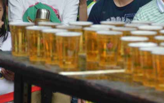上海第十九届都市森林狂欢节暨第六届共青森林啤酒节时间及地点