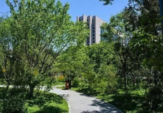 广阳谷三期即将亮相！北京核心城区面积最大森林公园
