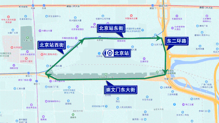 9月15日北京国庆阅兵第二次演练交通出行提示