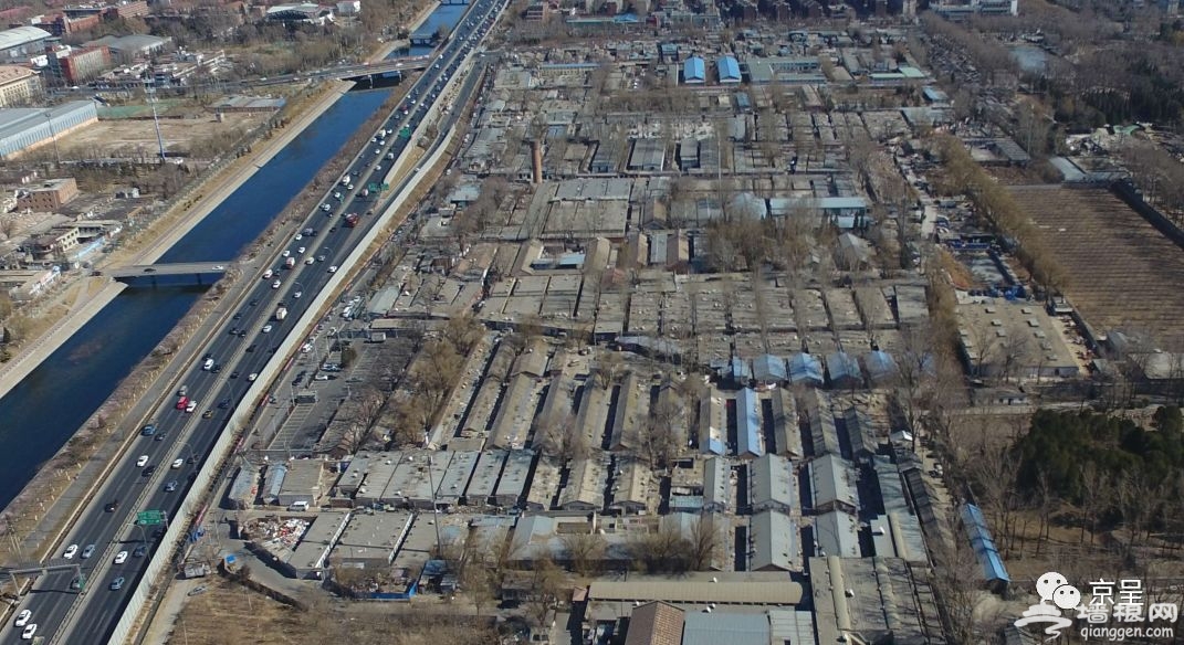 北京五环里最大摄影基地，火箭少女都来这儿拍照了！前身竟是……[墙根网]