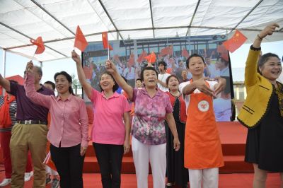 2019海淀区“中国农民丰收节”开幕，邀您品美食赏美景享丰收[墙根网]