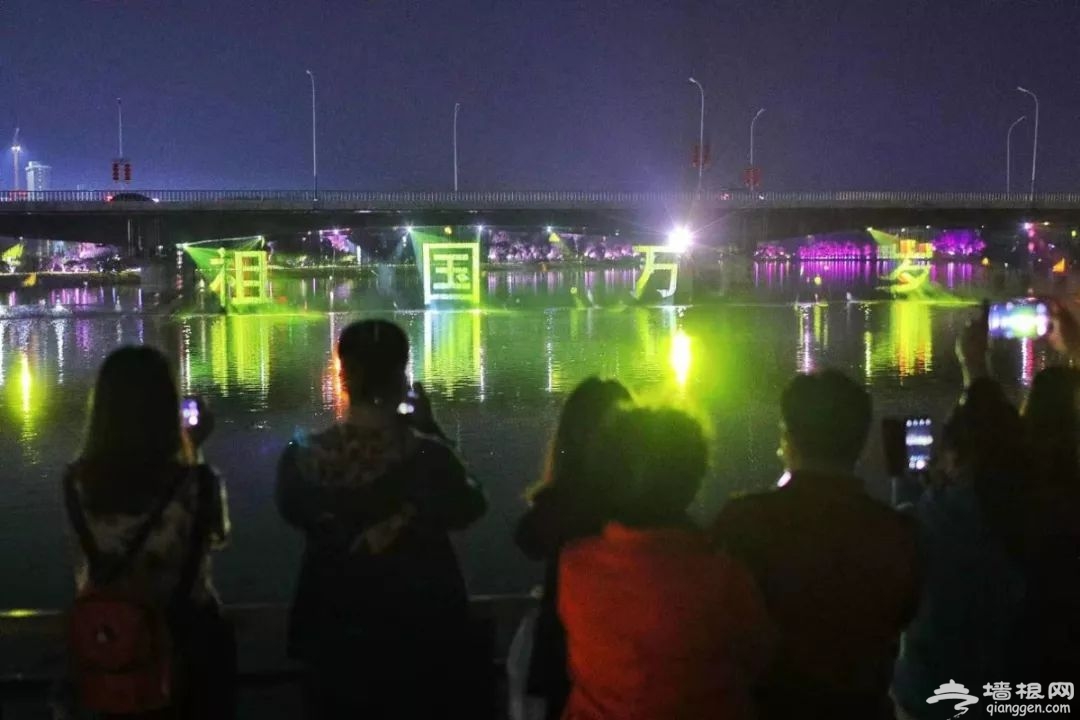 北京永定楼灯光秀暂停举办！别遗憾，这些地方还可“打卡”[墙根网]