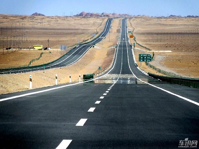 G7京新高速公路自驾攻略与注意事项[墙根网]