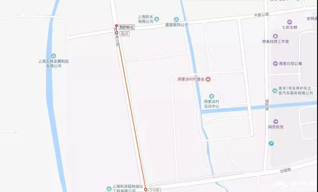 2019上海松江小昆山杯田园亲子路跑活动交通指南 附报名方式