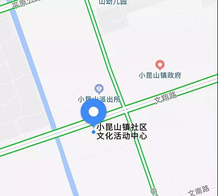 2019上海松江小昆山杯田园亲子路跑活动交通指南 附报名方式[墙根网]