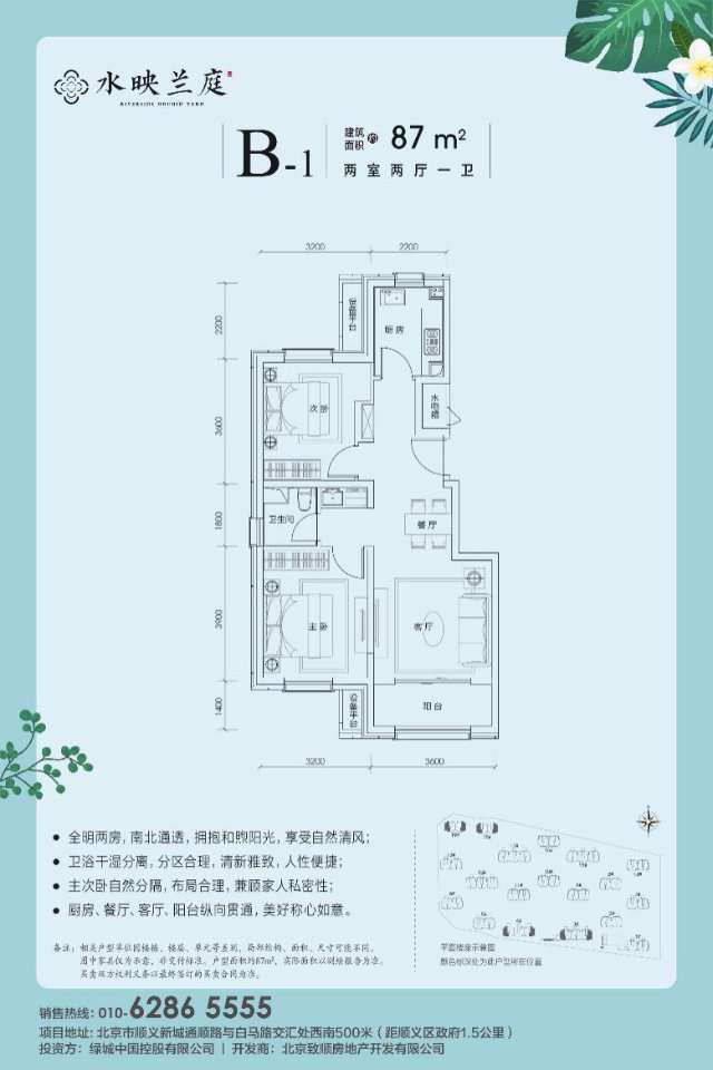 2019顺义新城第13街区SY00-0013-6010地块共有产权住房项目申购登记公告[墙根网]