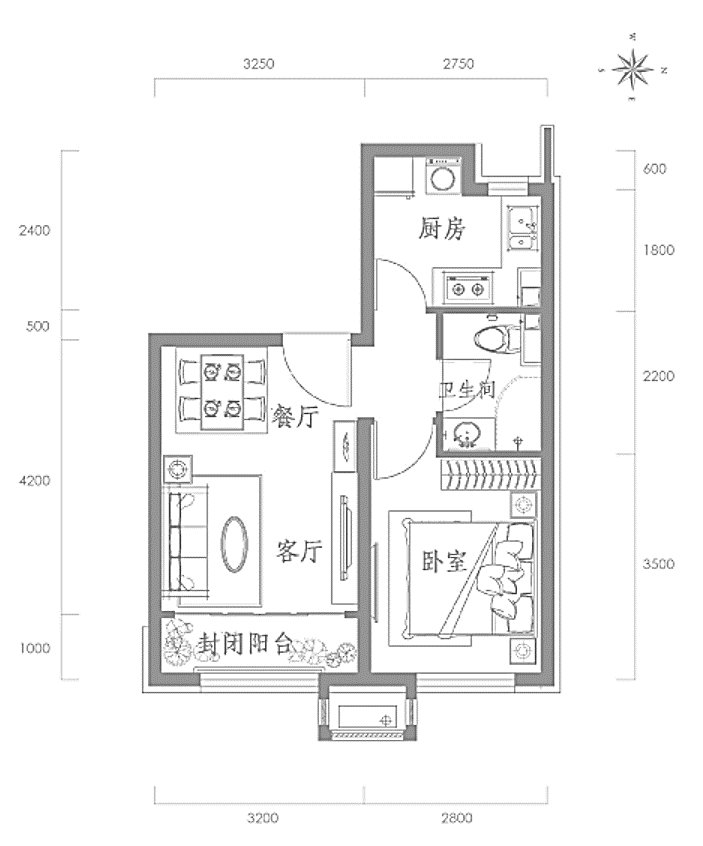 石景山区古城南街东侧1612-819、1612-820地块（瑞锦苑）共有产权住房项目申购登记公告[墙根网]