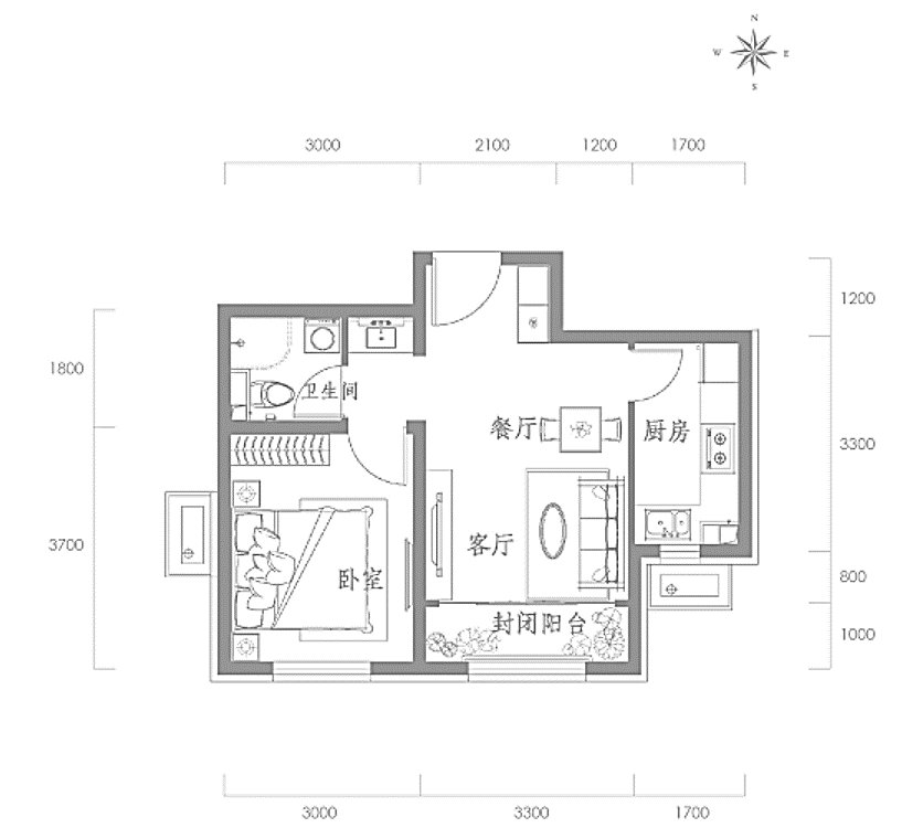 石景山区古城南街东侧1612-819、1612-820地块（瑞锦苑）共有产权住房项目申购登记公告[墙根网]