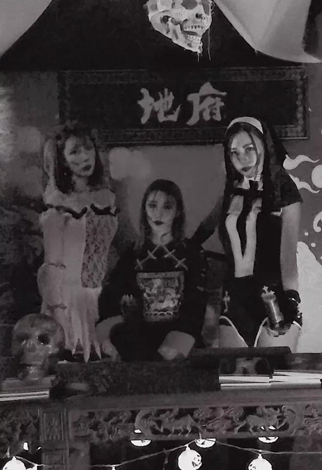 2019北京万圣节  游娱联盟《小丑回魂》万圣夜大型剧情真人RPG嘉年华（时间+地点+门票）[墙根网]