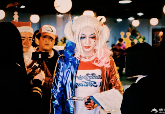 2019游娛聯盟《小丑回魂》萬圣夜大型劇情真人RPG嘉年華普通門票、VIP門票