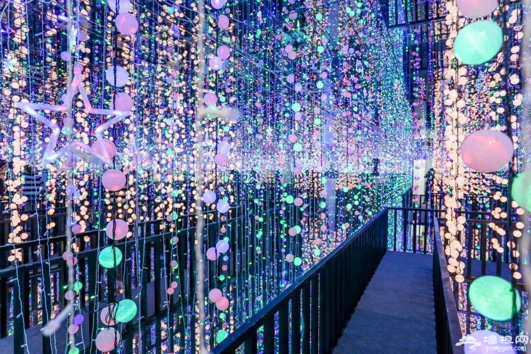 2019抖拍乐园沉浸式体验展北京站时间、地点、门票价格[墙根网]