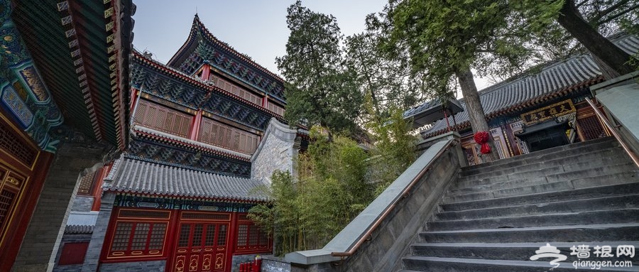 2019北京八大处公园红叶最佳观赏时间+最佳观赏地点