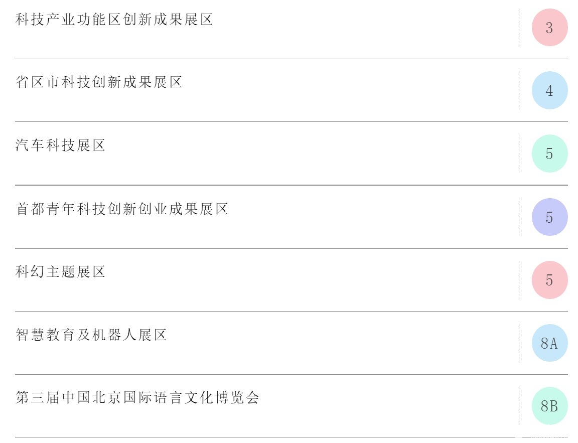2019年北京科博会观展指南(举办时间+地址+门票领取)[墙根网]