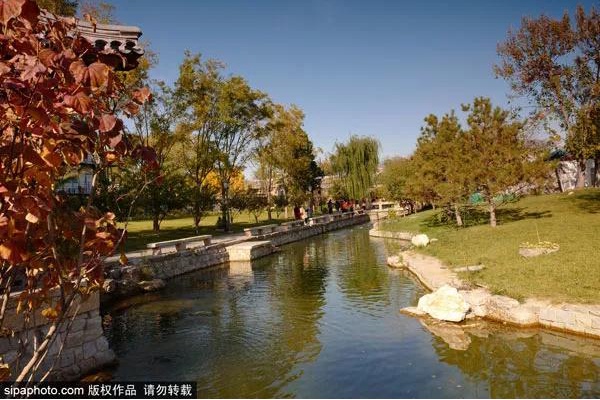 一步一景美到哭！北京秋游地图请收好，看完就出发！[墙根网]