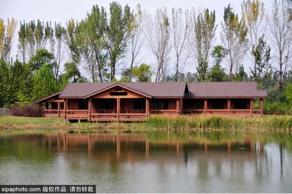 一步一景美到哭！北京秋游地图请收好，看完就出发！[墙根网]