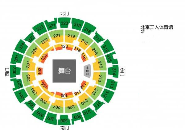 2020北京新春马戏小丑嘉年华时间、地点、门票价格及节目单[墙根网]