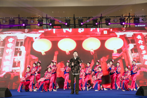 2019黑龙江省冬季文化旅游推介会 在北京启幕[墙根网]