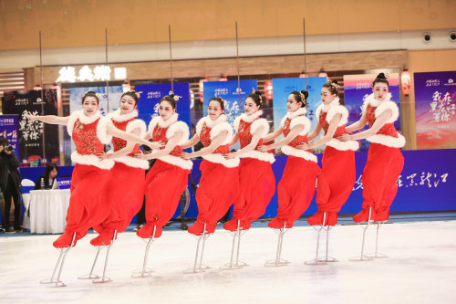 2019黑龙江省冬季文化旅游推介会 在北京启幕[墙根网]