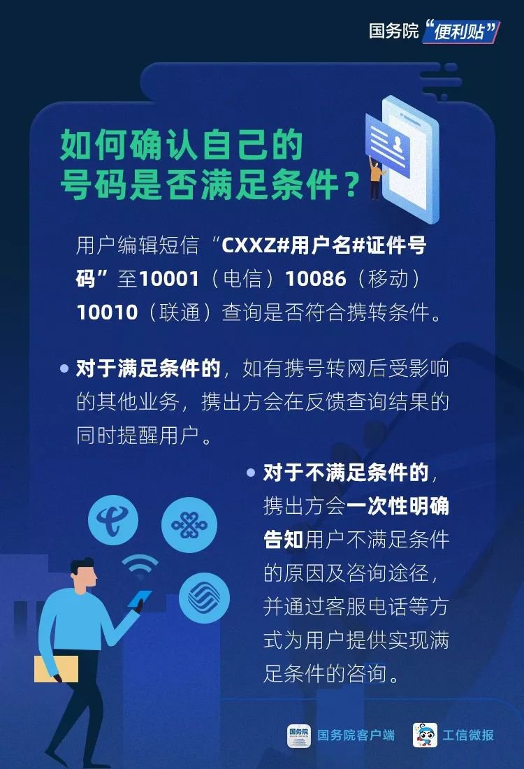 北京携号转网怎么办理?手把手教你操作[墙根网]