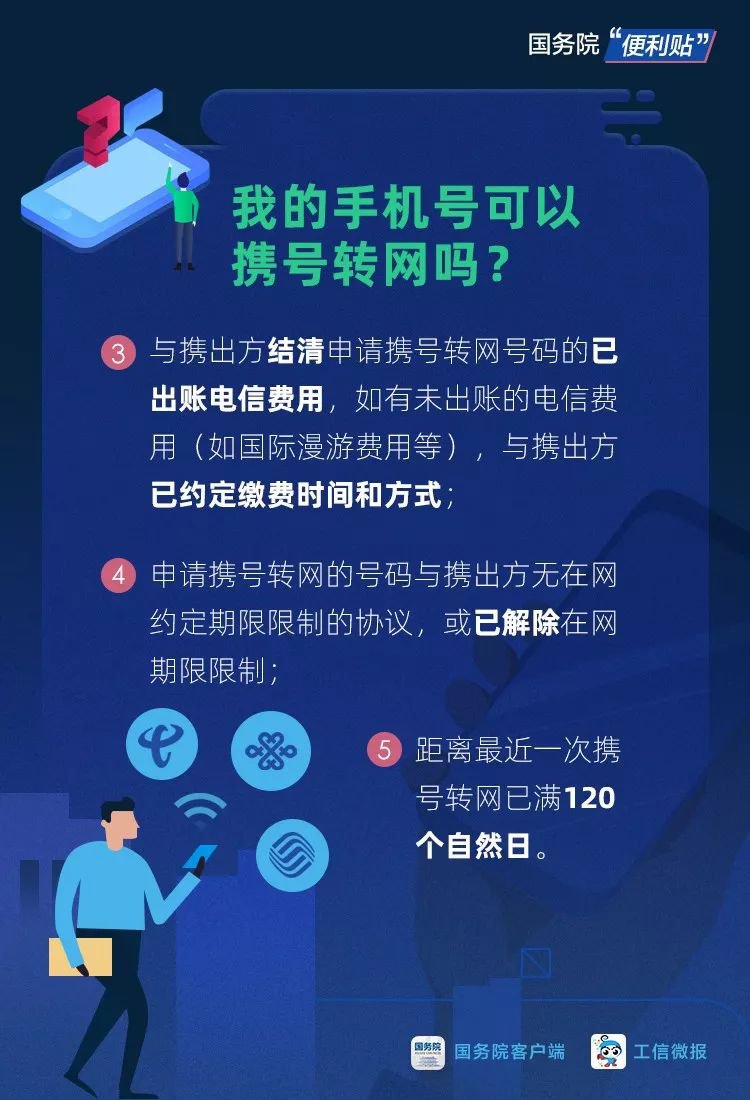 北京携号转网怎么办理?手把手教你操作[墙根网]