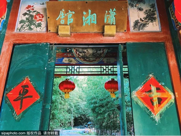 京城最惊艳的秋日梦境，每一眼都让人迷醉……看过就忘不了！[墙根网]