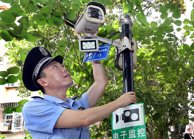 北京新增811处“电子警察”，抓拍各类交通违法，要注意！[墙根网]