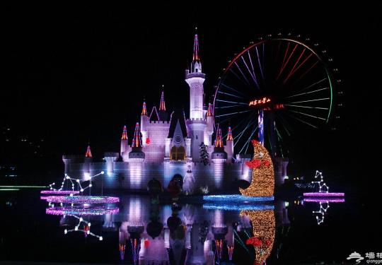 2019北京石景山游乐园北欧冰雪小镇门票优惠价格+购票入口