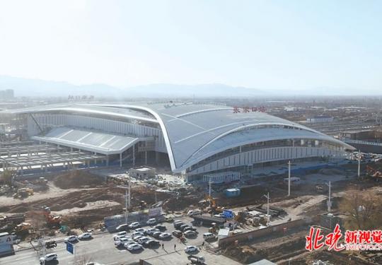 百年京张“重生”月底开通，10大车站全揭秘！