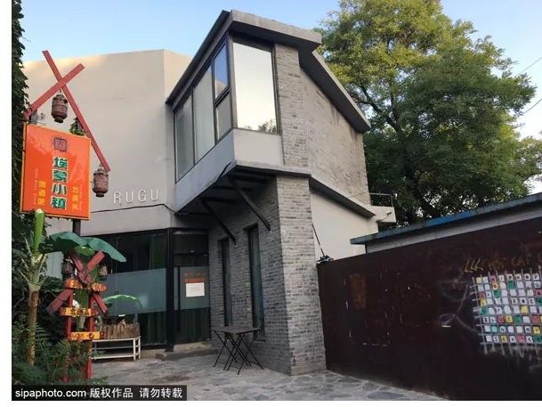 北京这几处超炫酷的打卡圣地，2019年已惊艳全国！[墙根网]