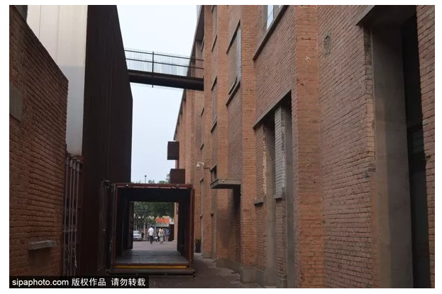 北京这几处超炫酷的打卡圣地，2019年已惊艳全国！[墙根网]
