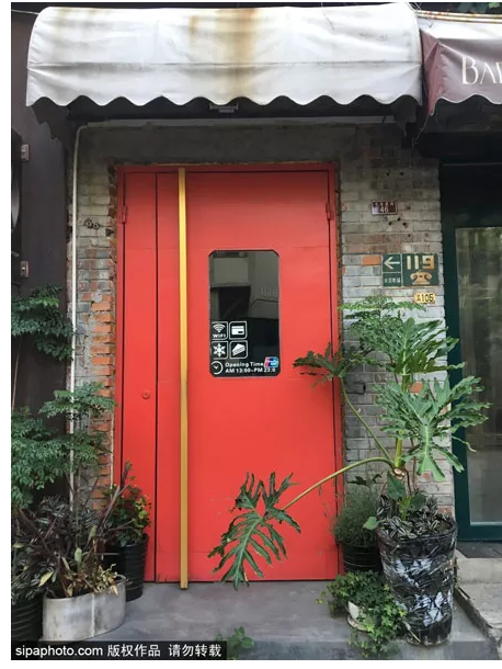 北京这几处超炫酷的打卡圣地，2019年已惊艳全国！[墙根网]