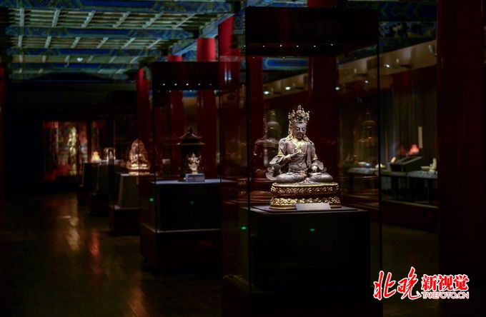 “当扎什伦布寺遇上紫禁城”明日开展：以历代班禅及宫廷佛教艺术为主题[墙根网]