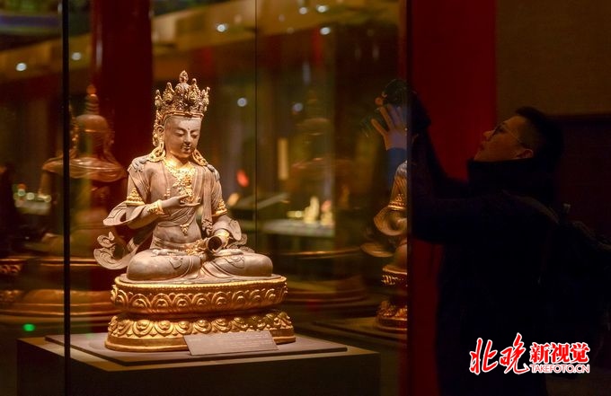“当扎什伦布寺遇上紫禁城”明日开展：以历代班禅及宫廷佛教艺术为主题[墙根网]