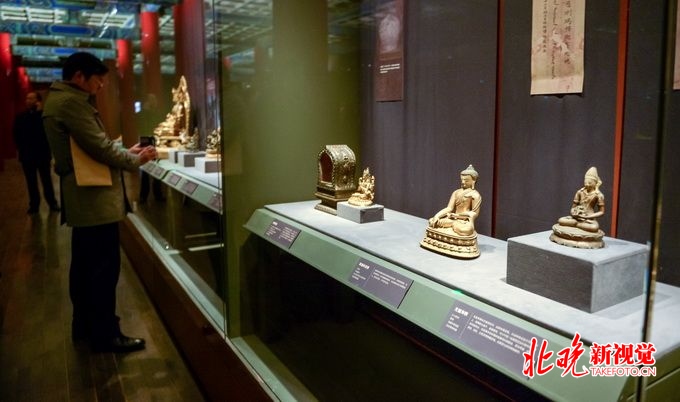 “当扎什伦布寺遇上紫禁城”明日开展：以历代班禅及宫廷佛教艺术为主题[墙根网]
