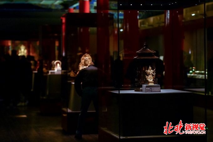 “当扎什伦布寺遇上紫禁城”明日开展：以历代班禅及宫廷佛教艺术为主题[墙根网]