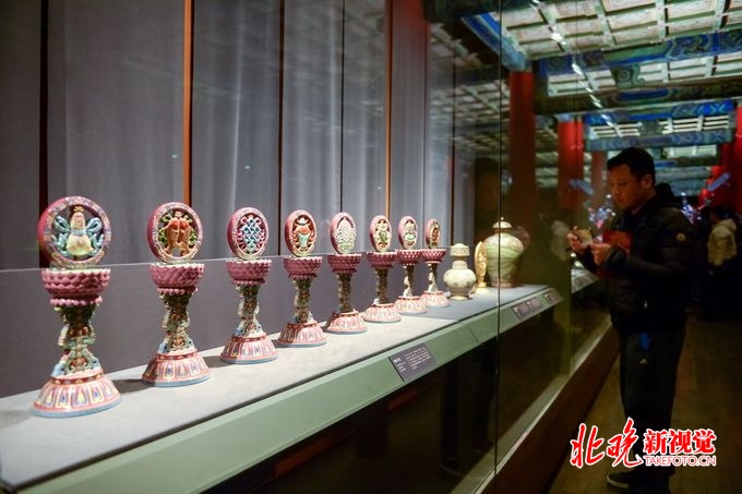 “当扎什伦布寺遇上紫禁城”明日开展：以历代班禅及宫廷佛教艺术为主题[墙根网]