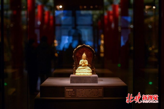“当扎什伦布寺遇上紫禁城”明日开展：以历代班禅及宫廷佛教艺术为主题[墙根网]