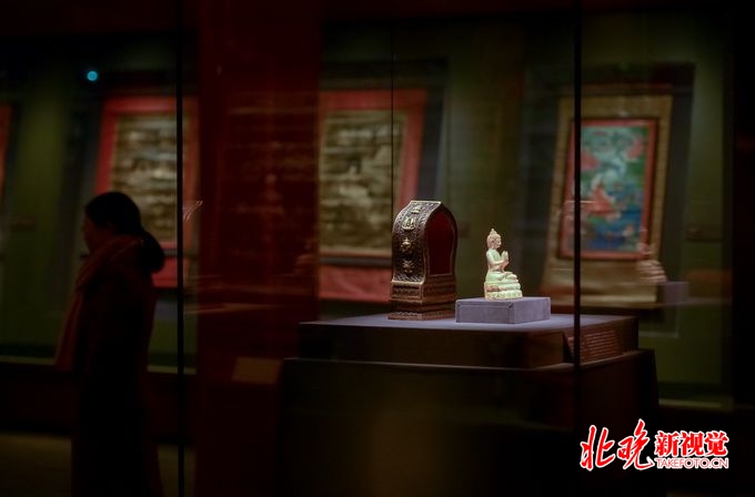 “当扎什伦布寺遇上紫禁城”明日开展：以历代班禅及宫廷佛教艺术为主题[墙根网]