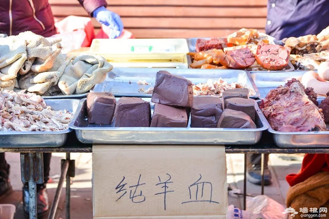 门头沟陇驾庄大集-北京西部最大的集市开集！要啥有啥还便宜，热闹！[墙根网]